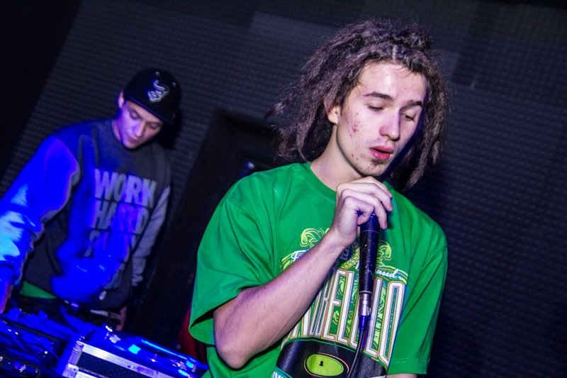 After party w rytmie reggae