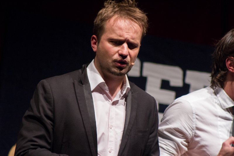 Kolejny wieczór dobrej zabawy
