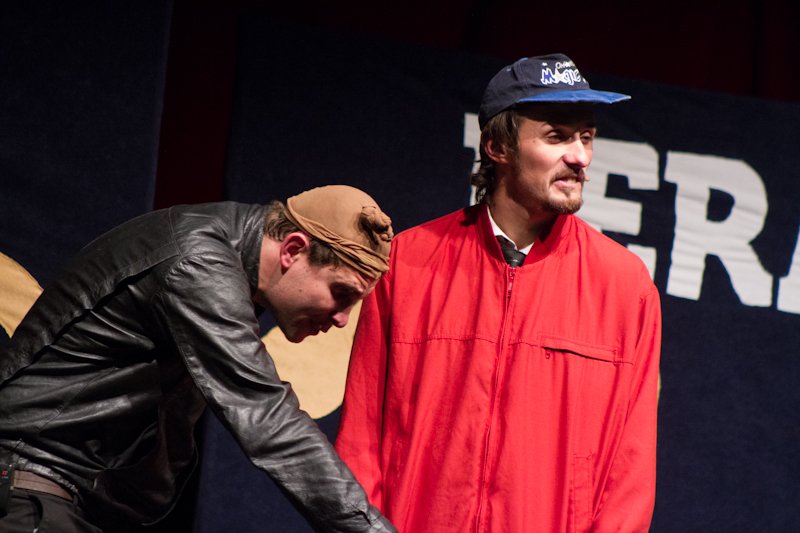 Kolejny wieczór dobrej zabawy