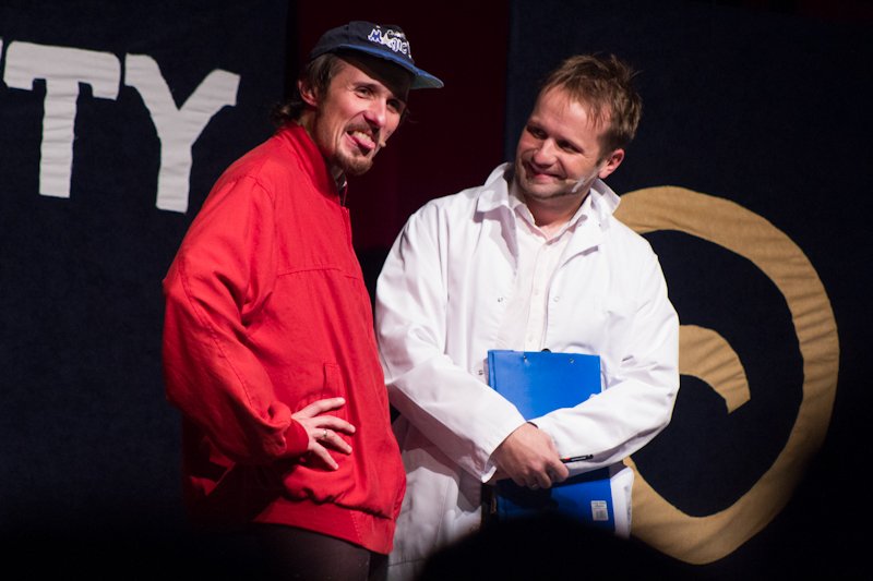 Kolejny wieczór dobrej zabawy