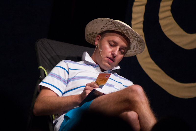 Kolejny wieczór dobrej zabawy