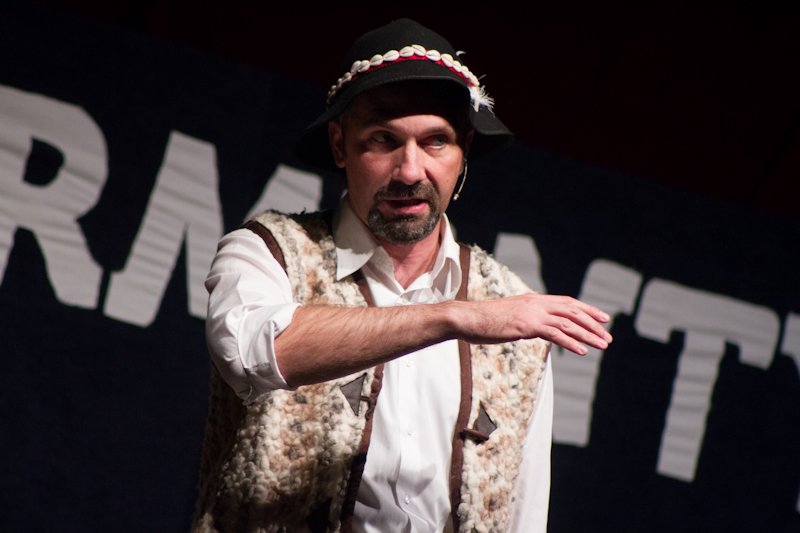 Kolejny wieczór dobrej zabawy