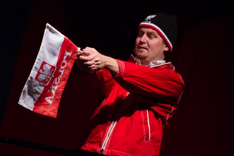 Kolejny wieczór dobrej zabawy