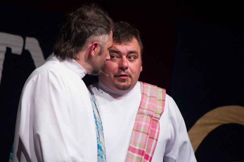 Kolejny wieczór dobrej zabawy