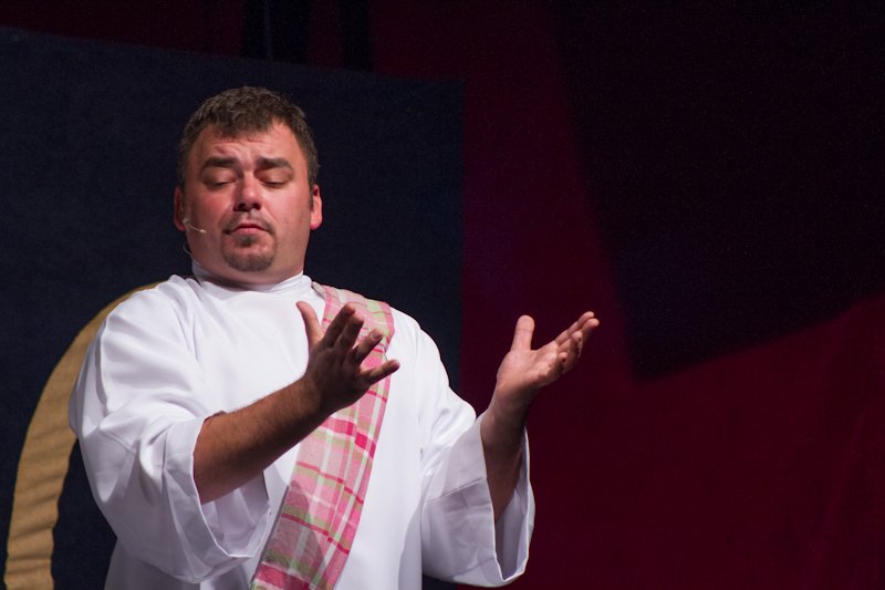 Kolejny wieczór dobrej zabawy
