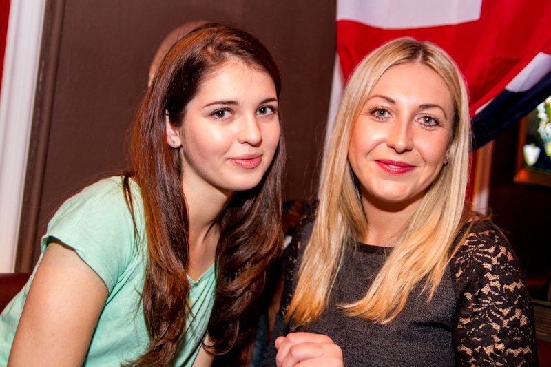 Studenckie otrzęsiny w Rock Galerii