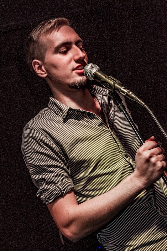 Studenckie otrzęsiny w Rock Galerii