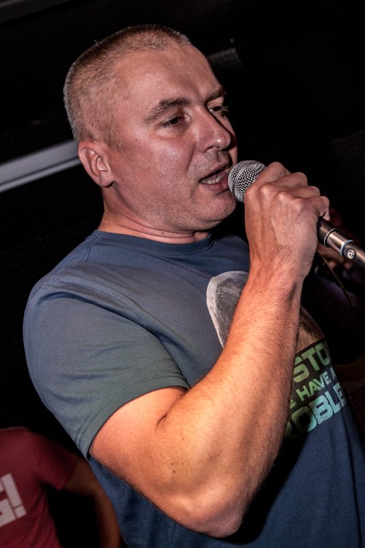 Studenckie otrzęsiny w Rock Galerii