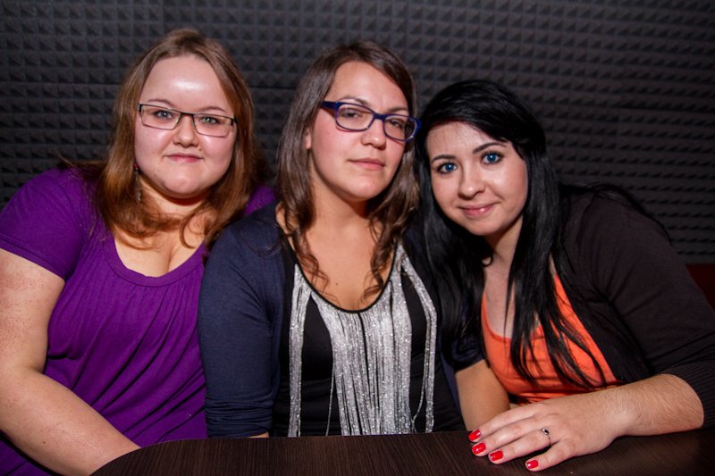 Studenckie otrzęsiny w Rock Galerii