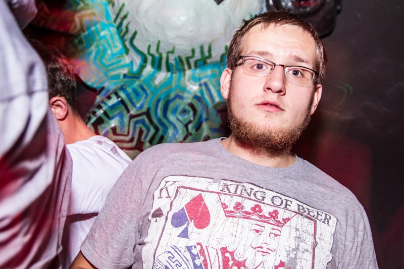Studenckie otrzęsiny w Rock Galerii