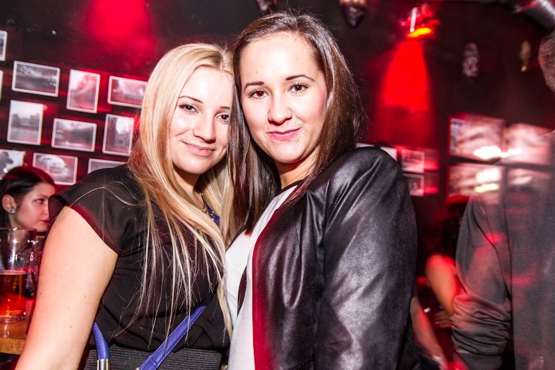 Studenckie otrzęsiny w Rock Galerii
