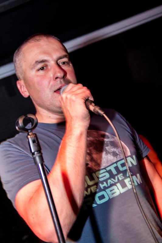 Studenckie otrzęsiny w Rock Galerii