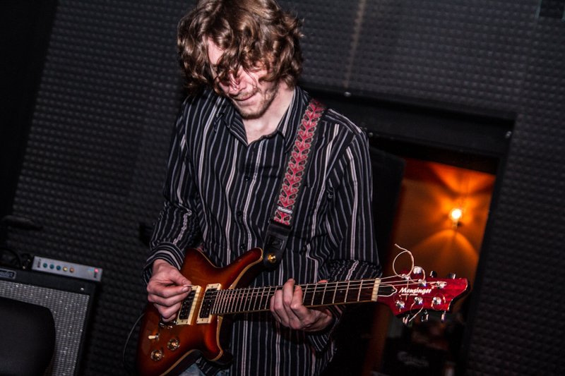 Studenckie otrzęsiny w Rock Galerii