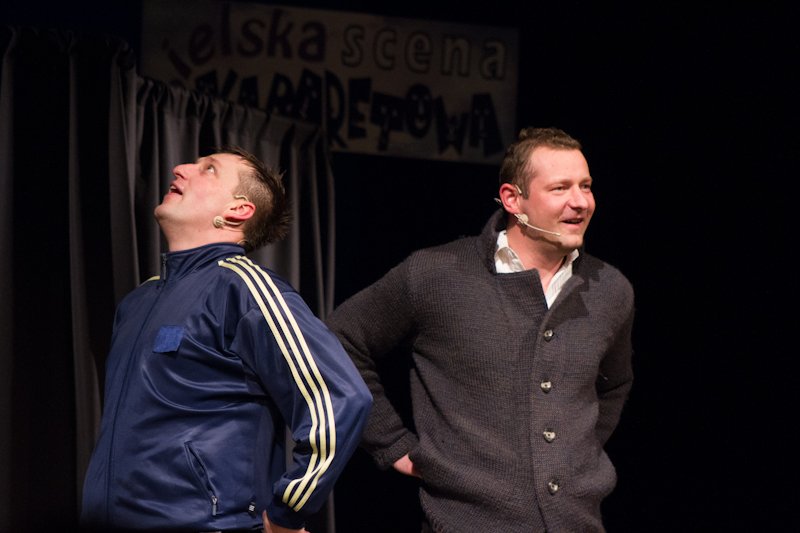 Gwiazdy kabaretu w kolejnej odsłonie