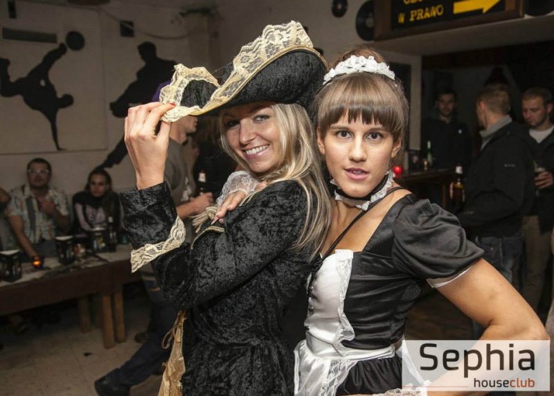 Wspomnienie Halloween 2013