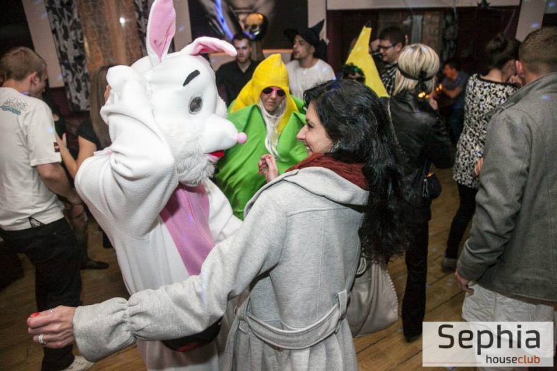 Wspomnienie Halloween 2013