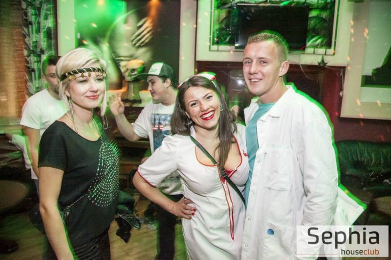 Wspomnienie Halloween 2013
