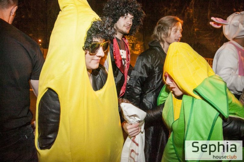Wspomnienie Halloween 2013