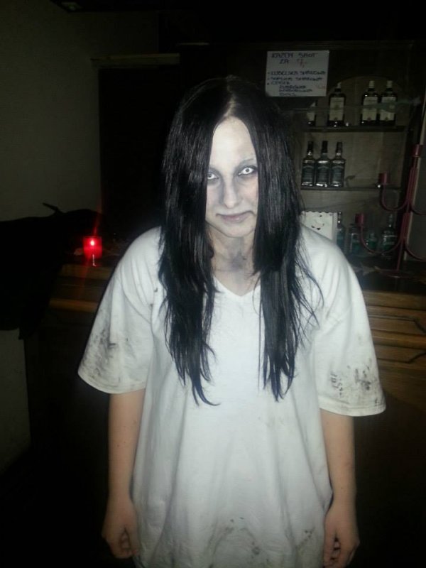 Wspomnienie Halloween 2013