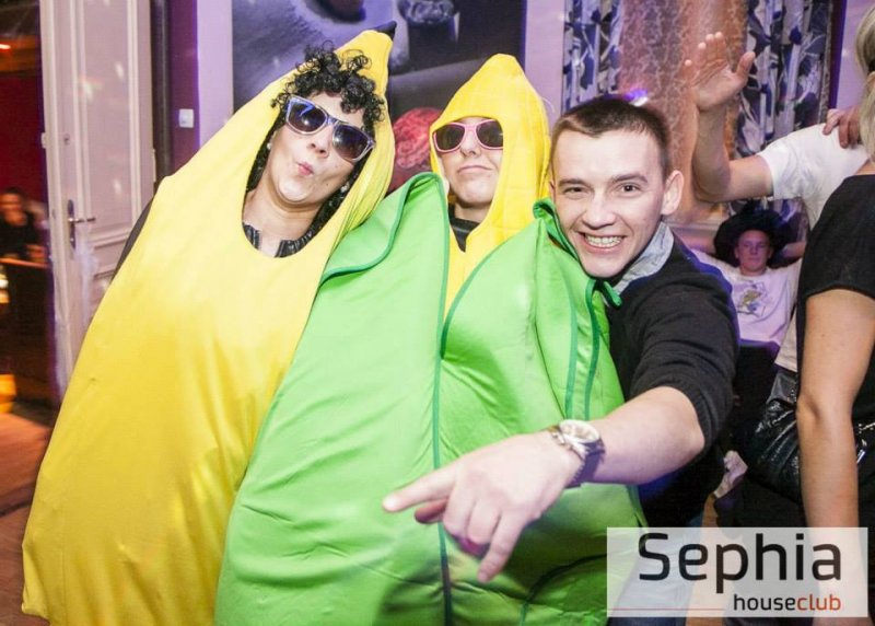 Wspomnienie Halloween 2013
