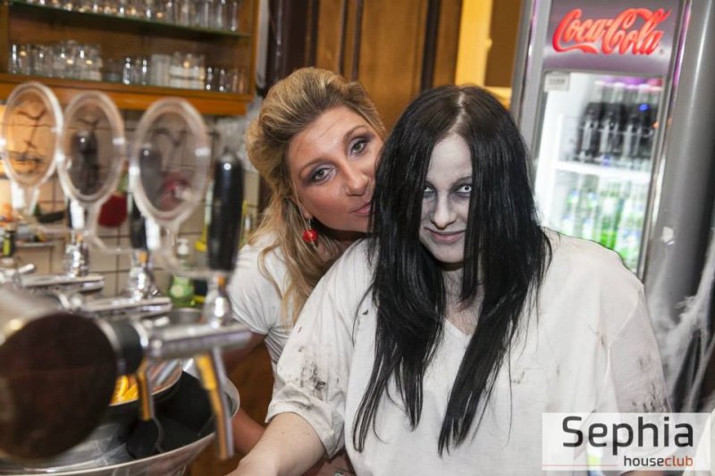 Wspomnienie Halloween 2013