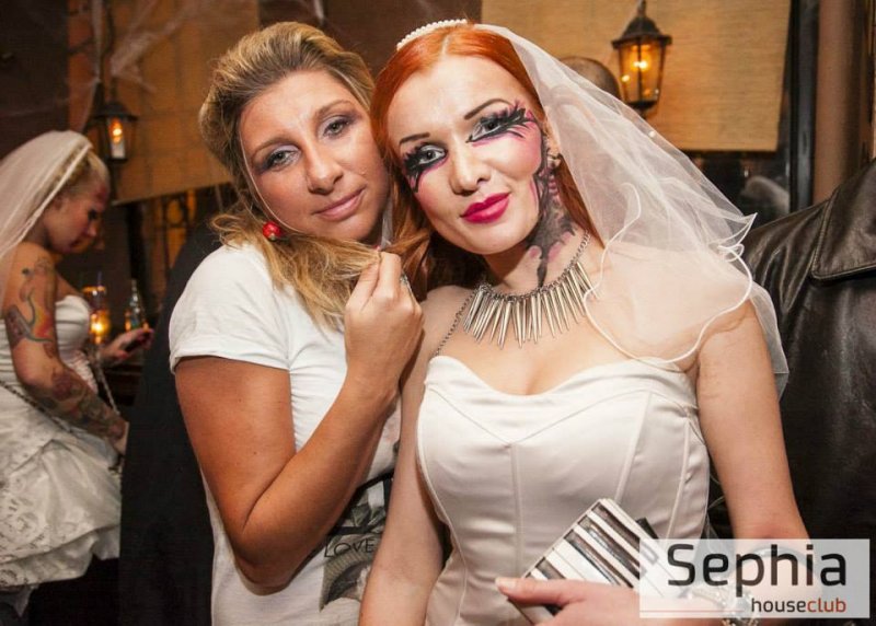 Wspomnienie Halloween 2013