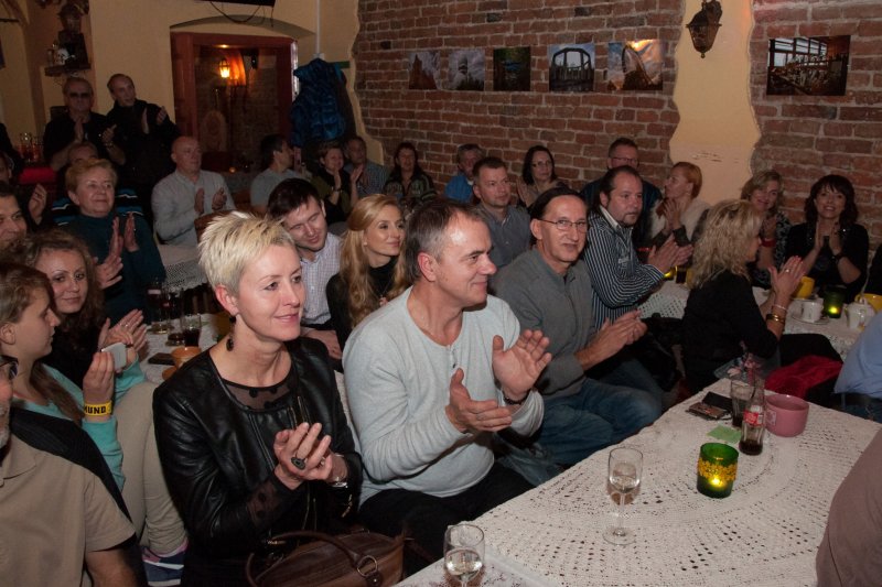Namawiał, aby nie liczyć dni