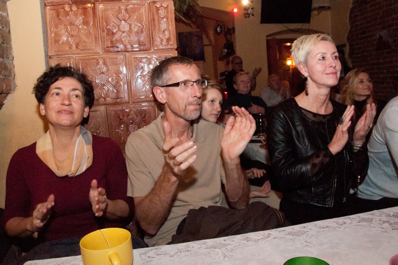 Namawiał, aby nie liczyć dni