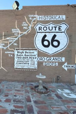 Route 66 na opak, czyli o podróży najsłynniejszą drogą w USA