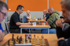 Trwają zapisy na drugi samorządowy turniej szachowy. Kto może wziąć w nim udział?