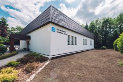 Świadkowie Jehowy mają nową salę królestwa w Bielsku-Białej. Korzystają z niej setki osób  - foto