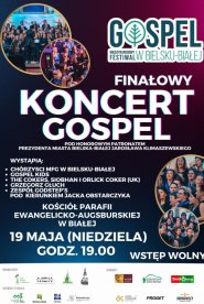 Finałowy koncert gospel