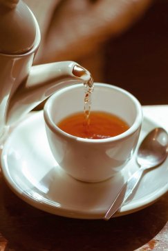 Wszystko o herbacie i jej przyrządzaniu
